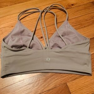 Lulu Lemon Size 6 Sports Bra